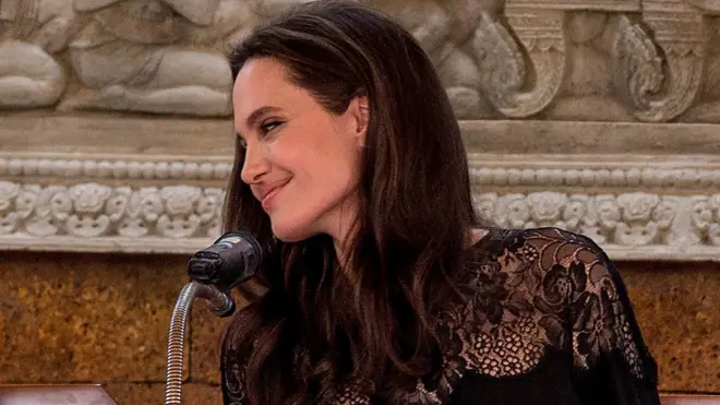 انجلينا جولي