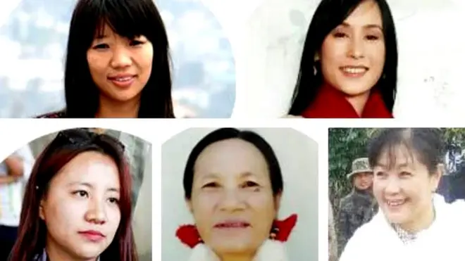 नागालैंड विधानसभा चुनाव में महिला उम्मीदवार