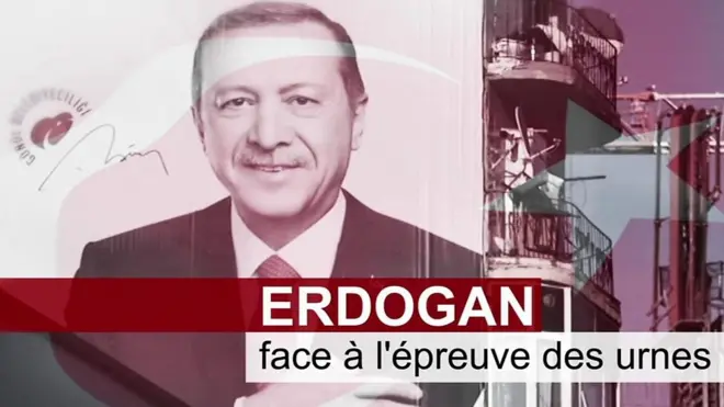 En Turquie, Erdogan à l'épreuve des urnes