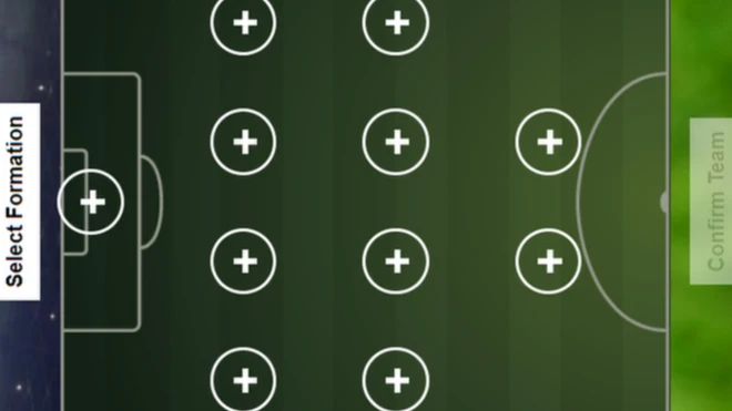 Composez votre équipe type de la CAN