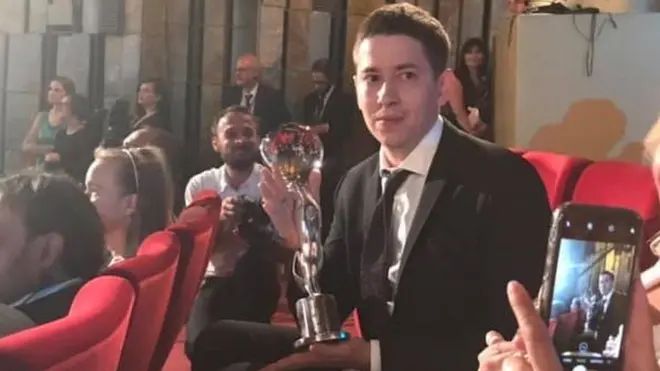 Антоніо Лукіча