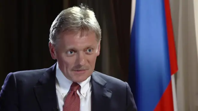 Дмитрий Песков