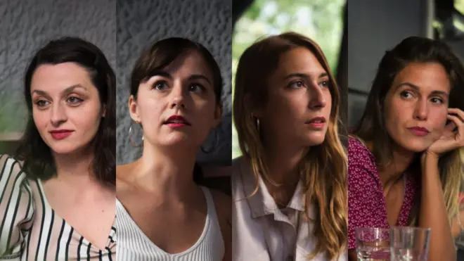 ана вучковић, лана басташић, маша сеничић, милица вучковић, књижевнице, крокодил фестивал