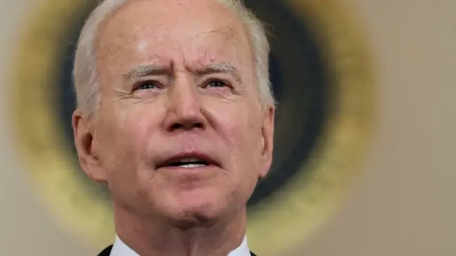 जो बाइडन