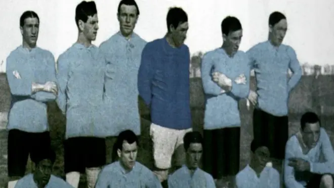 Equipo de Uruguay
