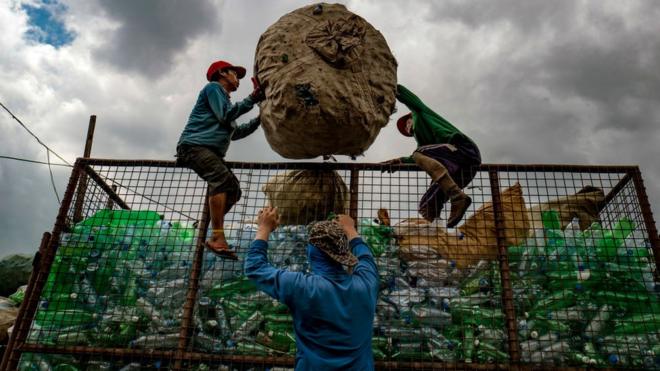 Việt Nam, rác, môi trường