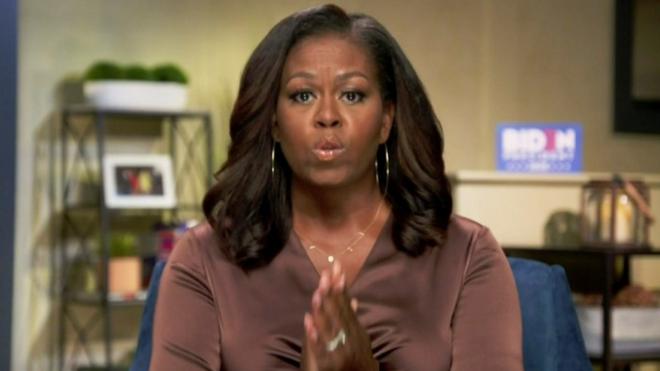 Por qué Michelle Obama dice que tiene el síndrome de la impostora (y  algunos consejos para superarlo) - BBC News Mundo