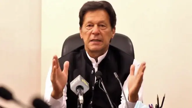 इमरान ख़ान