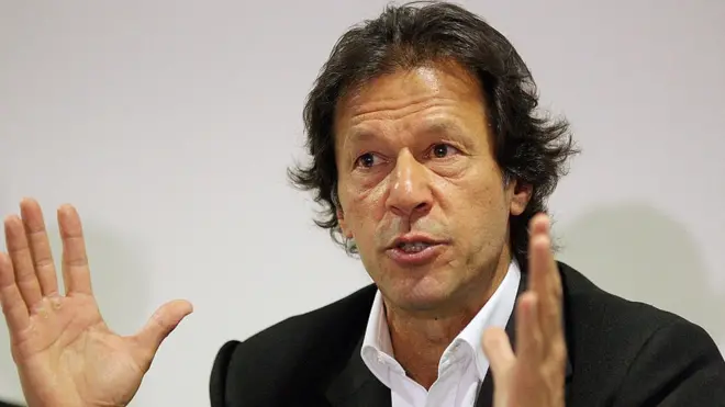 इमरान ख़ान