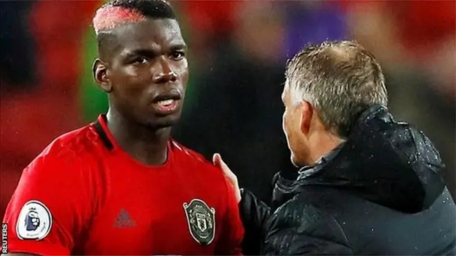 Kiungo wa kati wa Ufaransa Paul Pogba anatarajiwa kuondoka Manchester United msimu huu
