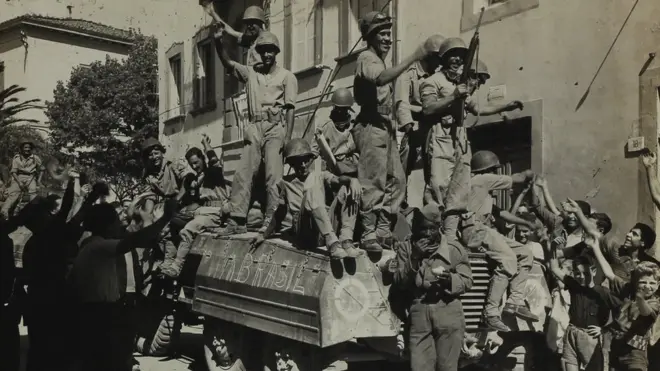 Foto Exército Brasileiro