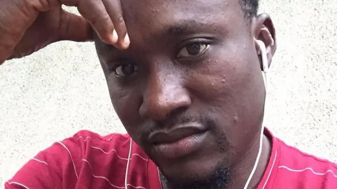 Immanuel James Ibe-Anyanwu