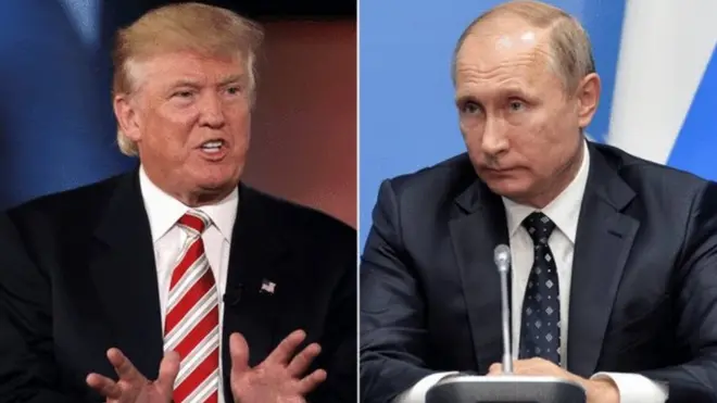 Несмотря на большие ожидания от победы Трампа в Москве, любой броман между Трампом и Путиным, вероятнее всего, окажется поверхностным, пишет американская пресса