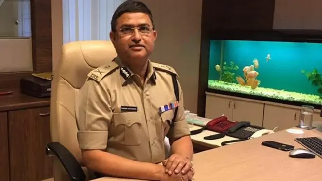 રાકેશ અસ્થાના