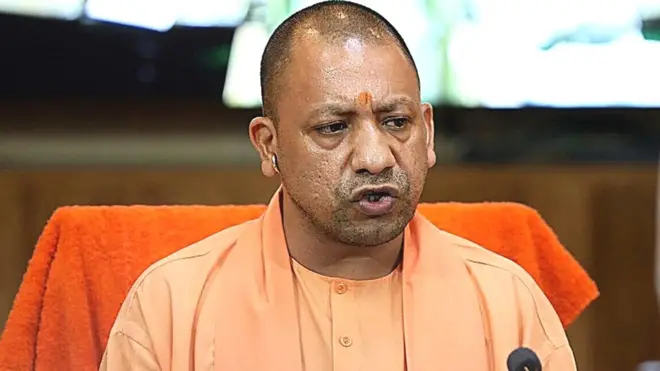 योगी आदित्यनाथ