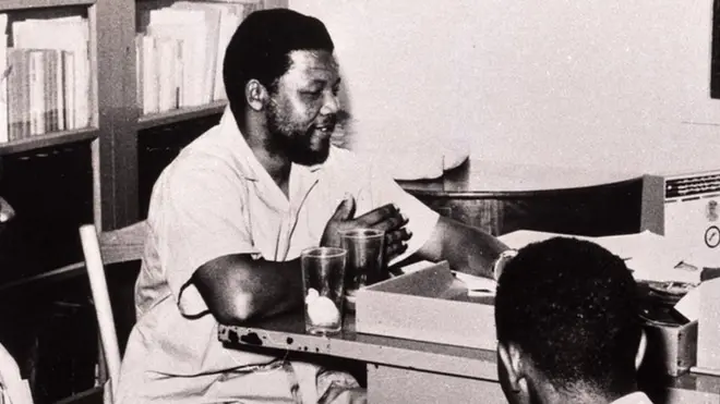 ማንዴላን ውትድርና ያስተማሩት ኢትዮጵያዊ