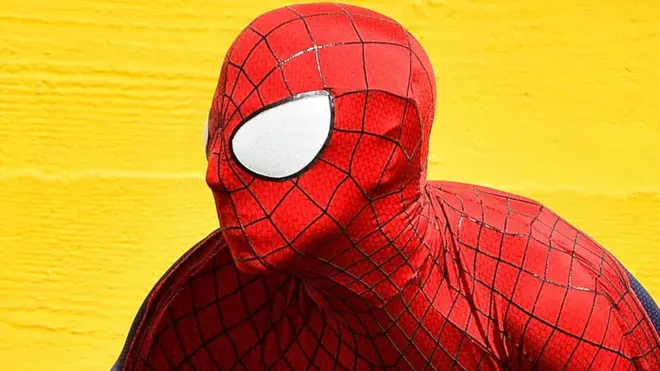 સ્પાઇડર મેન