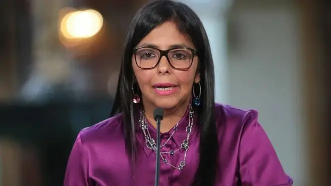 Rodríguez había anticipado que Venezuela tomaría esta decisión si la OEA decidía convocar a los cancilleres del hemisferio.