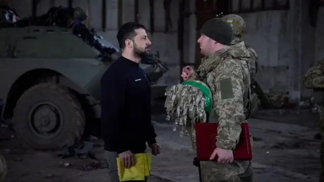 Зеленський