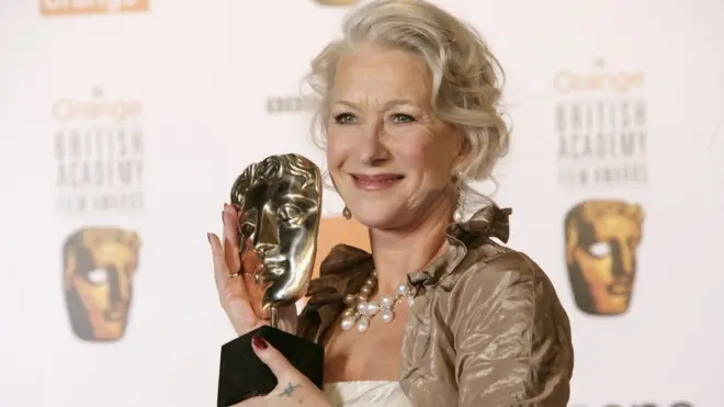 Гелен Міррен