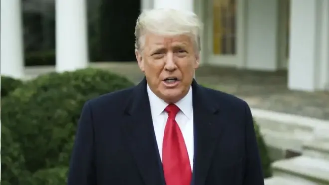 دونالد ترامپ از طریق یک ویدئو در توئیتر باز هم ادعای دروغ در باره تقلب گسترده در انتخابات را تکرار کرد