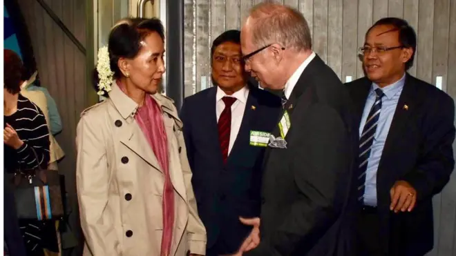 ကနေဒါခရီးစဉ်အတွင်း ကနေဒါဝန်ကြီးချုပ်နဲ့ရော ပါလီမန် အမတ်တွေနဲ့ပါ ဒေါ်အောင်ဆန်းစုကြည် တွေ့မယ်