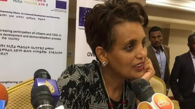 ወይዘሪት ብርቱካን ሚደቅሳ