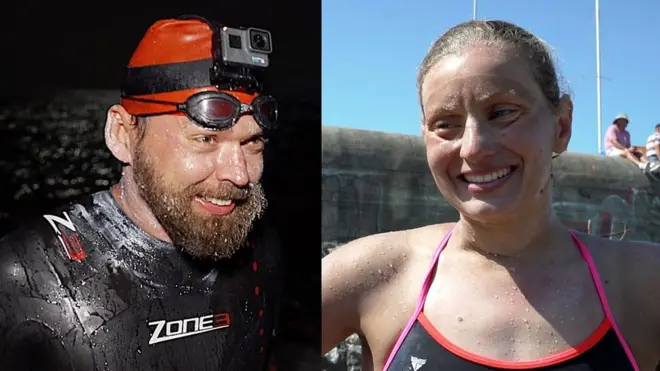 Павел Морозов и Бренда Норман