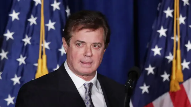 Пол Манафорт