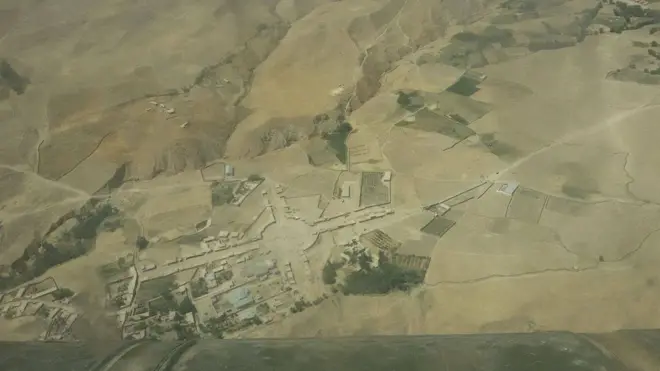 د لولاش "کوهستان" ولسوالۍ مرکز له څو اونیو راهیسې د طالبانو تر سختو بریدونو لاندې و