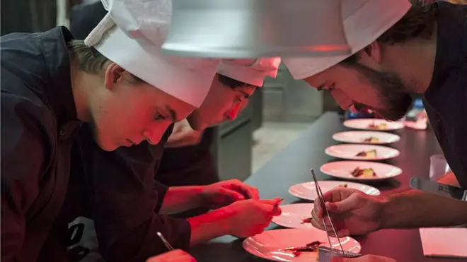 O prêmio internacional está sendo dado pela universidade na Espanha totalmente dedicada à gastronomia