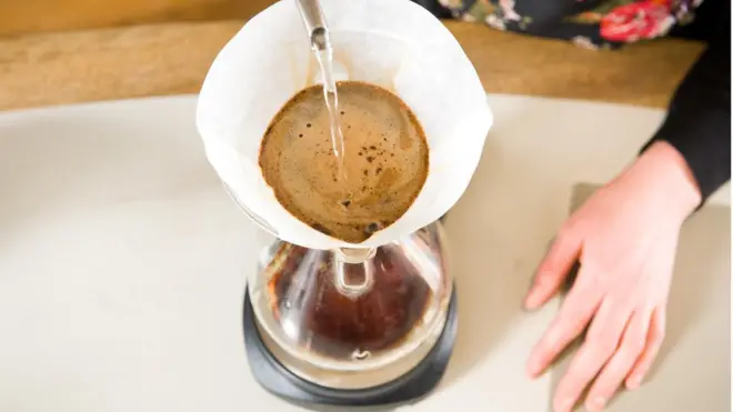 Кемекс - один из самых трудоёмких, но и впечатляющих по способности раскрыть вкус способов заваривания