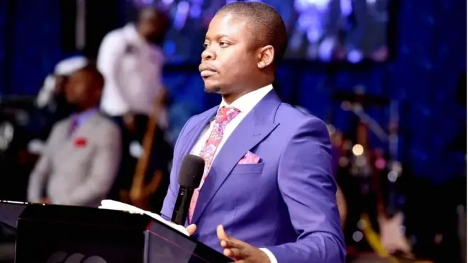 Shepherd Bushiri