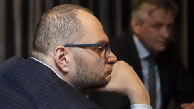 Бородянський: Я не знаю, як можна їздити гастролювати в Росію, коли з нею у нас війна, у мене це не вкладається у голові