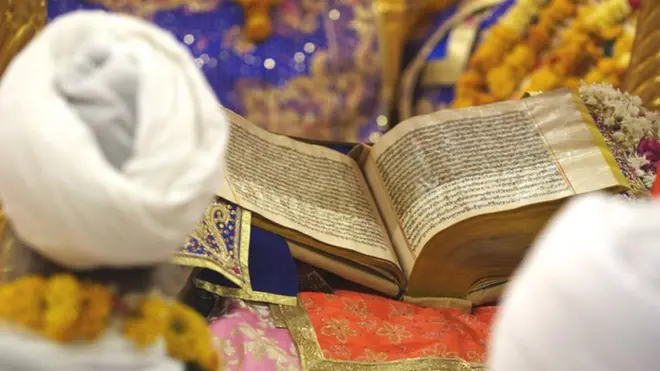 गुरु ग्रंथ साहिब- सिखों के अंतिम गुरु