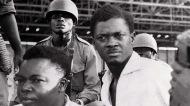 Patrice Lumumba aliuawa 1961