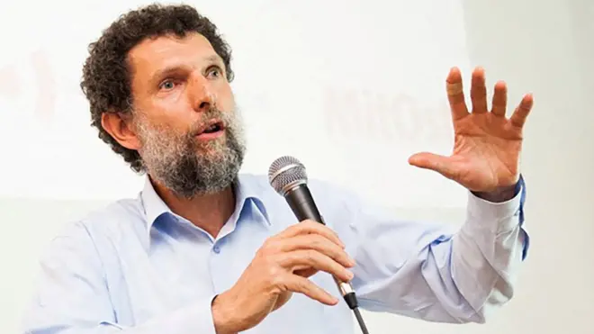 Кавала - самый известный подсудимый в процессах, в которых фигурируют почти полмиллиона граждан Турции