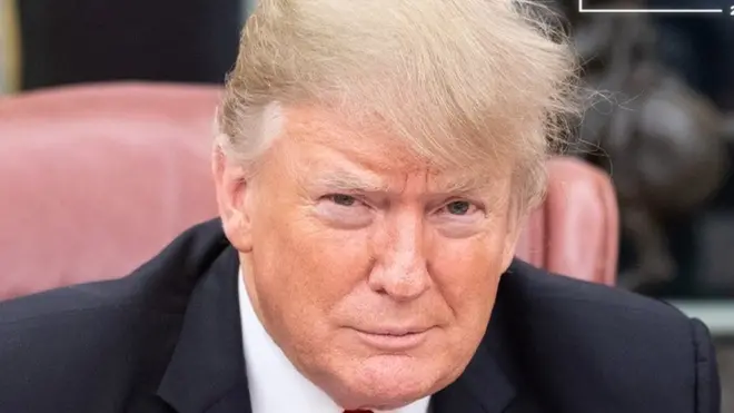 డోనాల్డ్ ట్రంప్