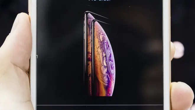 eSIM n gabaa iphone ni jijjiira laataa?