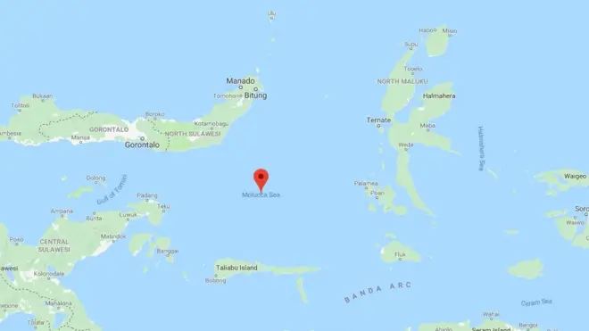 Laut Maluku