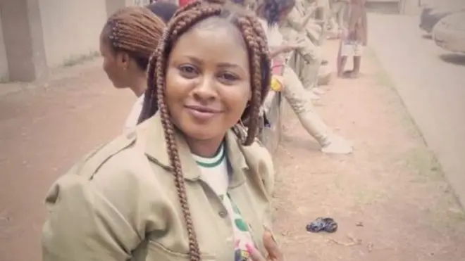 'Etu nwanne m nwaanyị sị nwụọ n'aka ndị SARS'