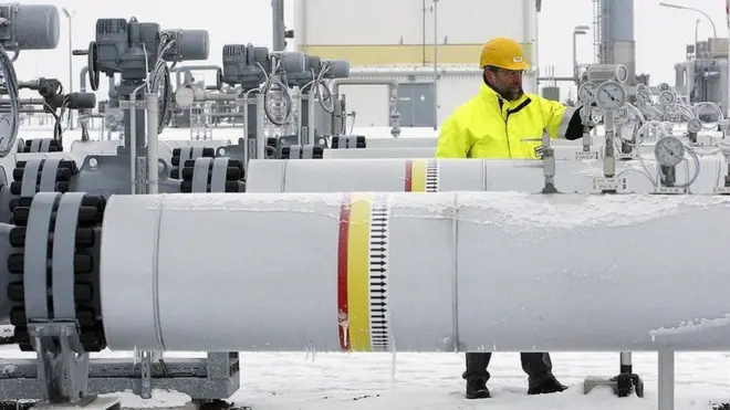 روس گیس پلانٹ