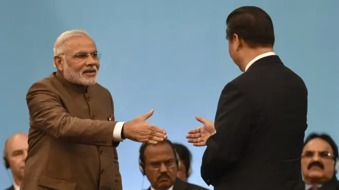 یہ کہا جا رہا ہے کہ آئندہ ہفتے چین میں ہونے والی برکس سربراہی کانفرنس کے لیے ڈوکلام تعطل ختم کیا گیا ہے