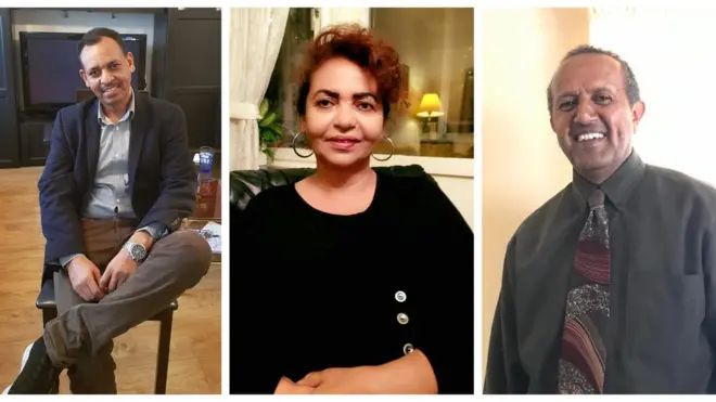 ኣብ ደገ ዝነብሩ ኤርትራውያን