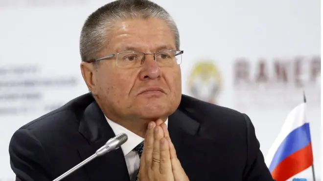 Алексей Улюкаев