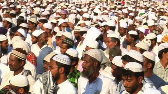 اترپردیش کے مسلمانوں میں ایک قسم کی بے چینی اور خوف و ہراس کا احساس پیدا ہوا ہے