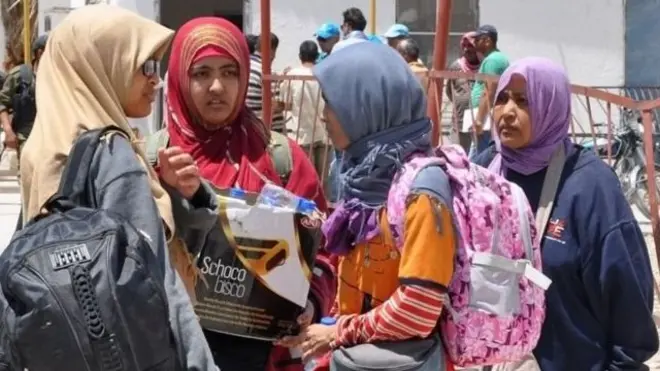 Empat orang WNI ini dua tahun lalu memilih meninggalkan Indonesia untuk hijrah di wilayah yang diklaim sebagai wilayah ISIS di Suriah.