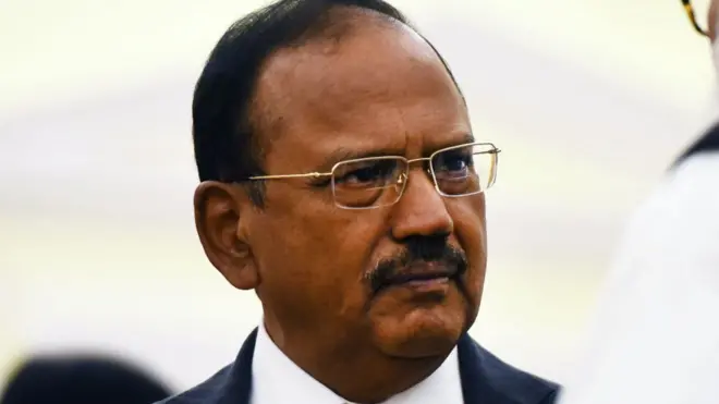 अजित डोभाल