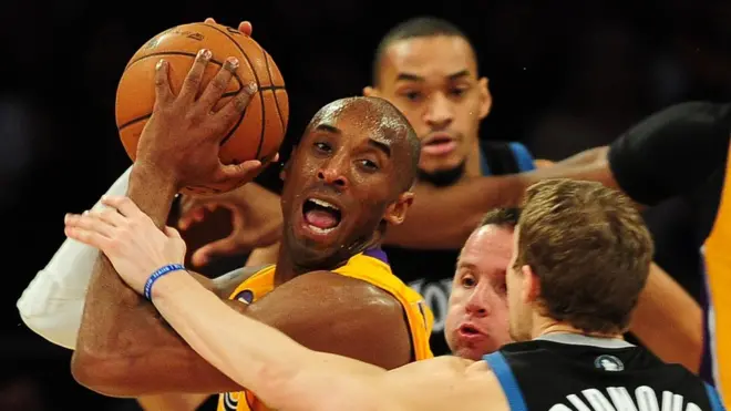 La reacción general ante su muerte demuestra que Kobe Bryant dejó una huella profunda no solo entre deportistas.