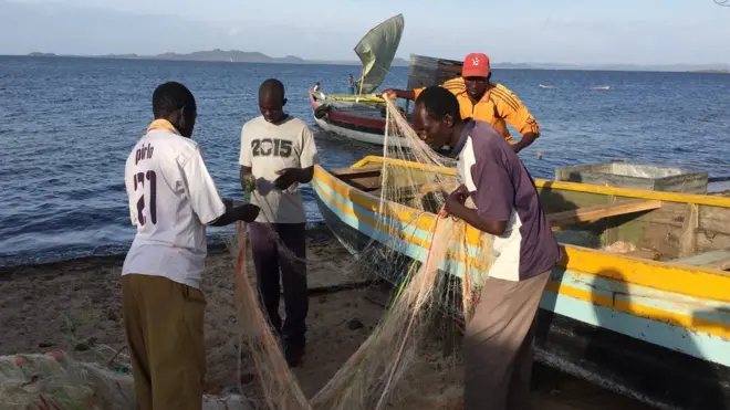 Mabadiliko ya hali ya hewa hanachangia kuongezeka kwa dhoruba katika Ziwa Victoria